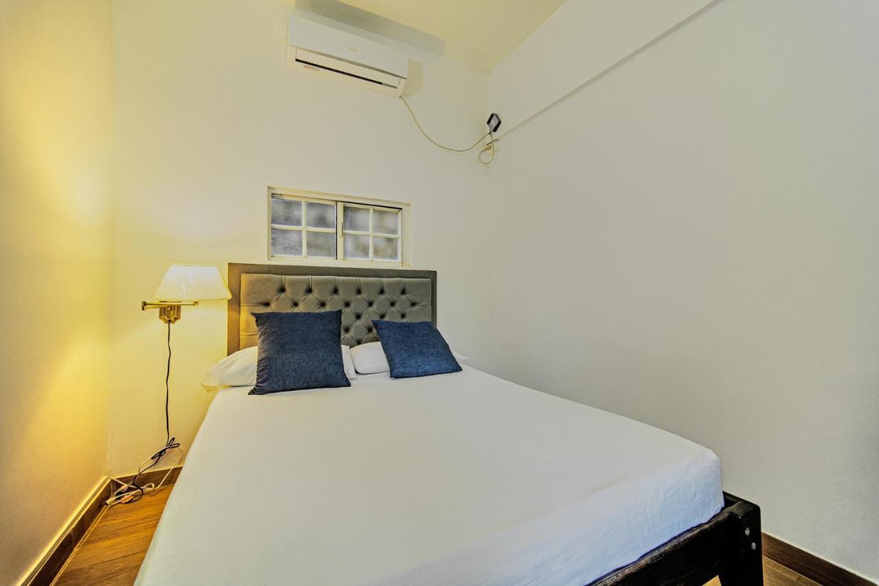 Hostal Palo Alto Сан-Андрес Экстерьер фото