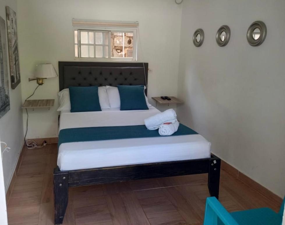 Hostal Palo Alto Сан-Андрес Экстерьер фото
