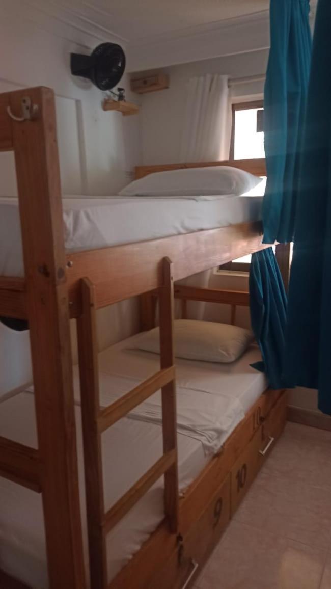 Hostal Palo Alto Сан-Андрес Экстерьер фото